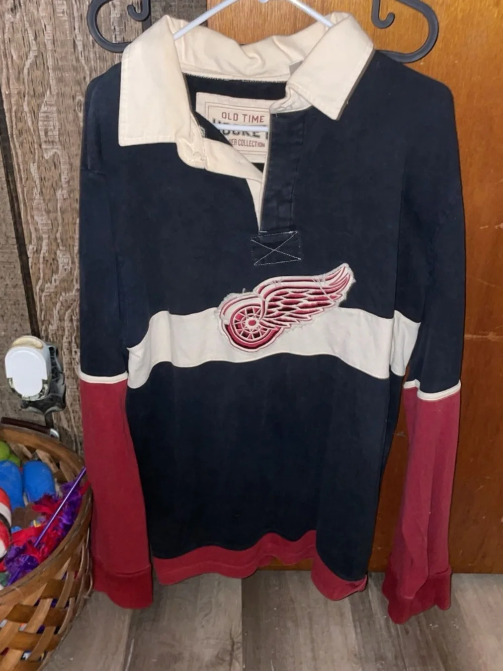 Old time hockey - Picture 2 of 4